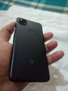 Google 4a