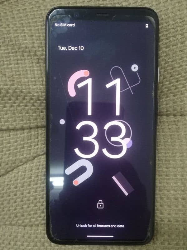Google pixel 4xl sale exchange 0