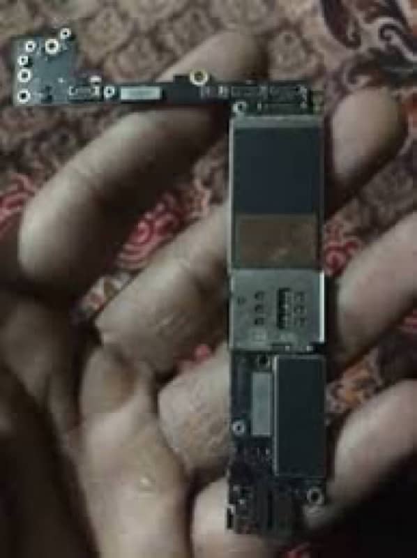 ipone 7 plus boards non pta 128 gb with fingerprint 0