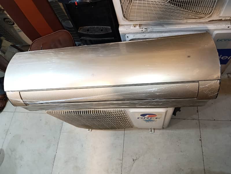 Gree/ Dc Inverter/ 1.5 ton | 1 ton | 2 ton inverter ac available 0