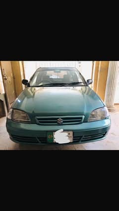 Suzuki Cultus VXR 2003