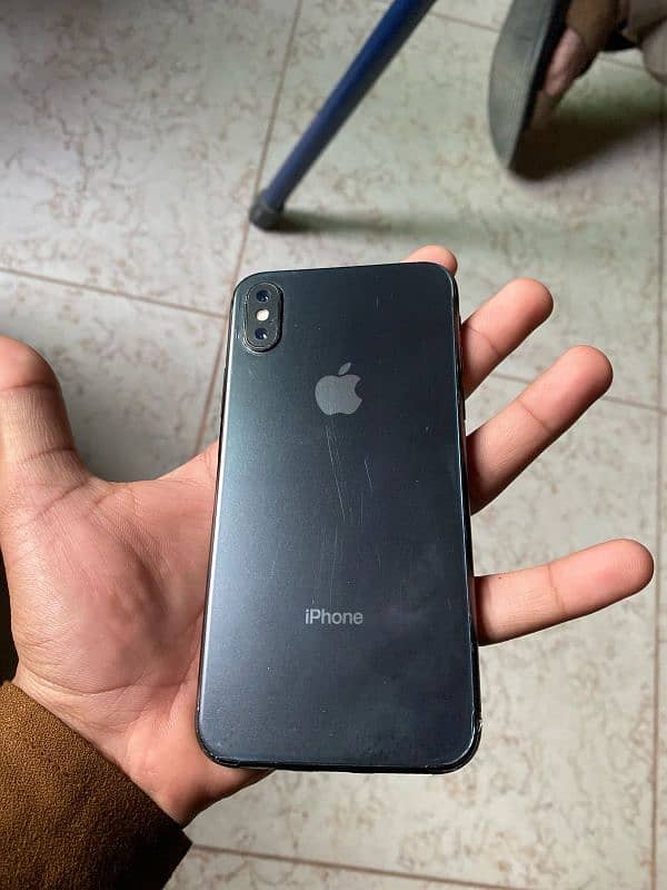 iphone x 256gb factory unlock with box All ok 1