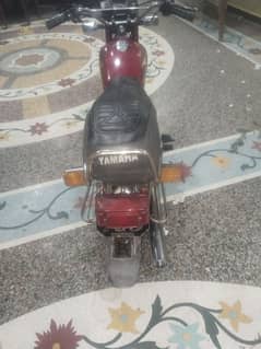 Yamaha 1000cc