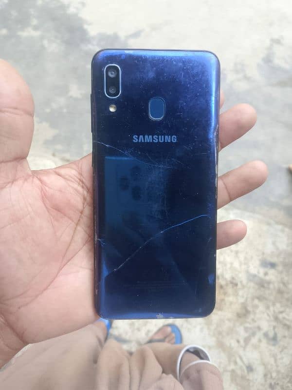 Samsung galaxy A20 2