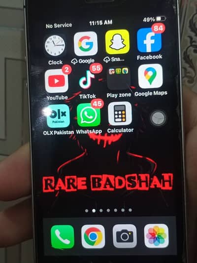 Iphone 5SE 64gb