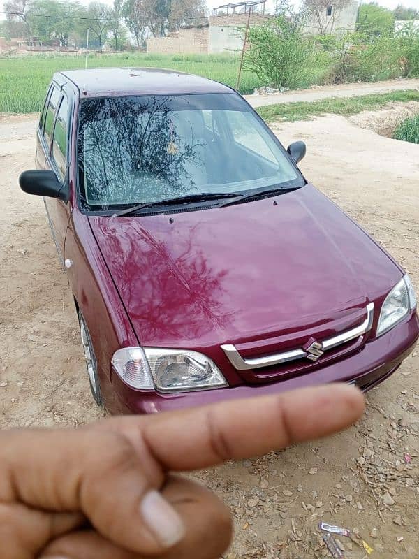 Suzuki Cultus VXR 2007 0
