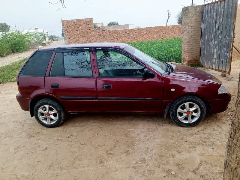 Suzuki Cultus VXR 2007 1