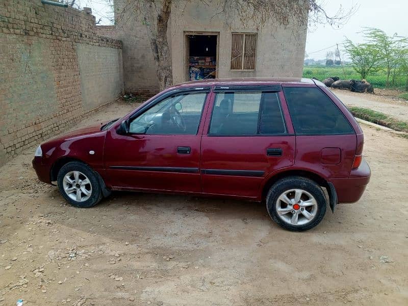 Suzuki Cultus VXR 2007 4