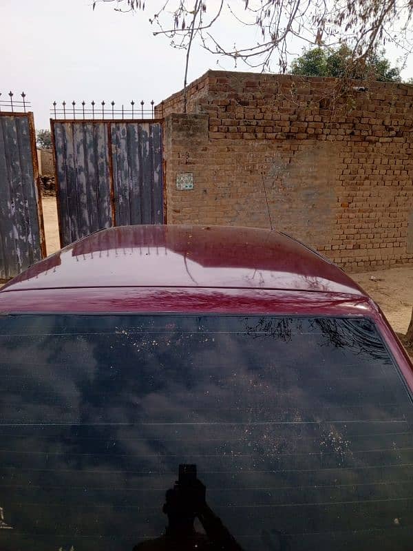 Suzuki Cultus VXR 2007 5