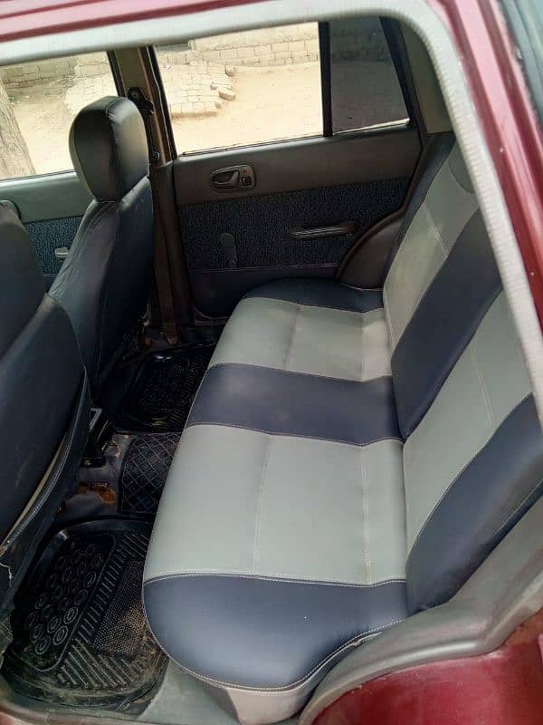 Suzuki Cultus VXR 2007 7