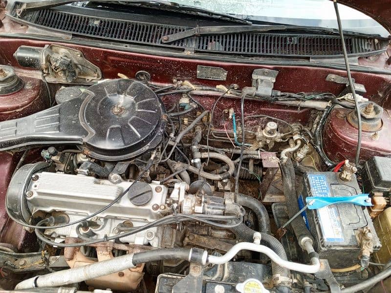 Suzuki Cultus VXR 2007 9