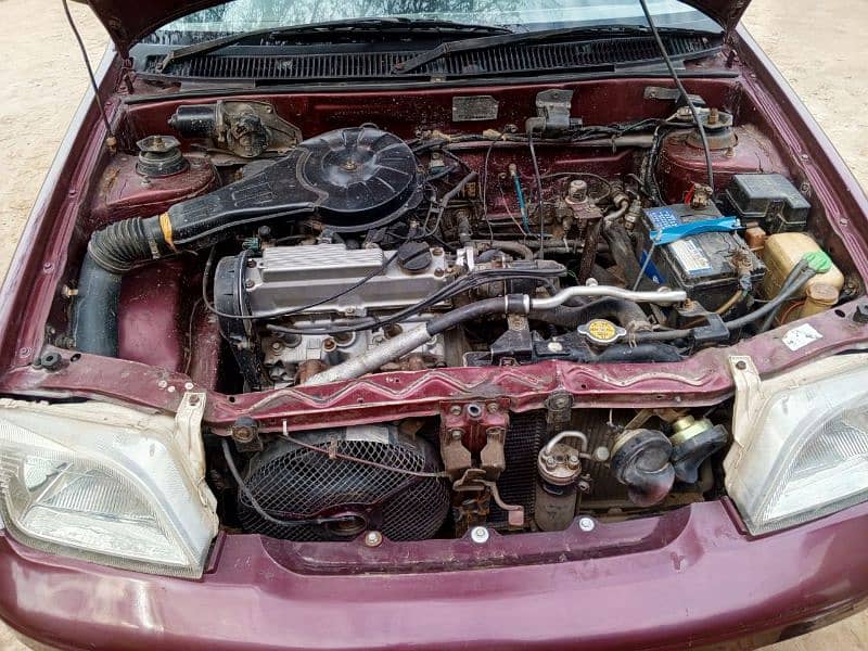 Suzuki Cultus VXR 2007 11