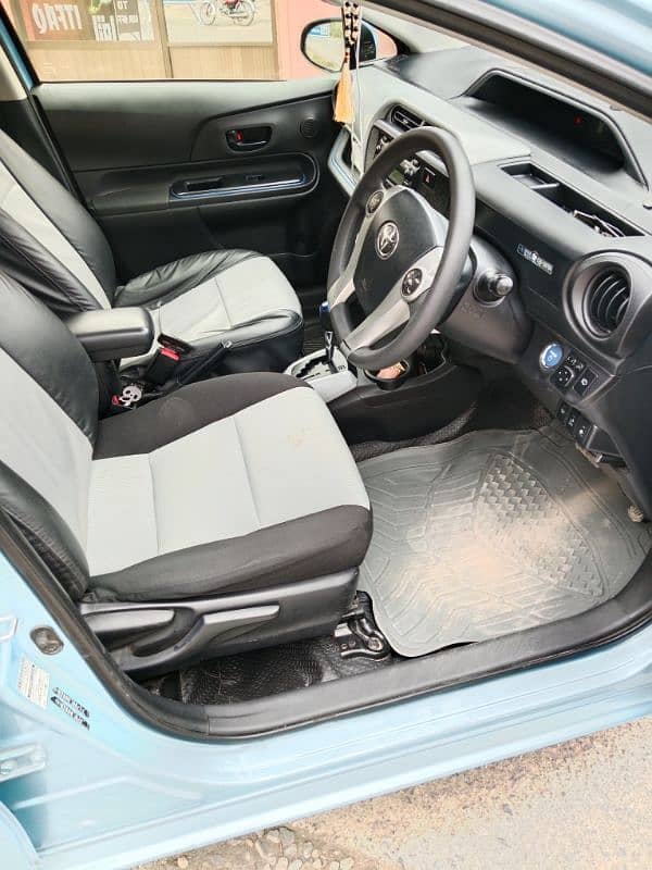 Toyota Aqua 2014 2