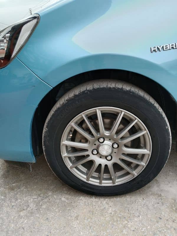 Toyota Aqua 2014 5