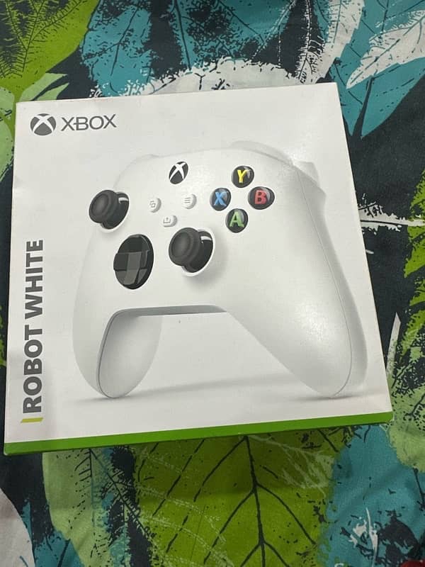 XBOX ROMOT CONTROLLER 1