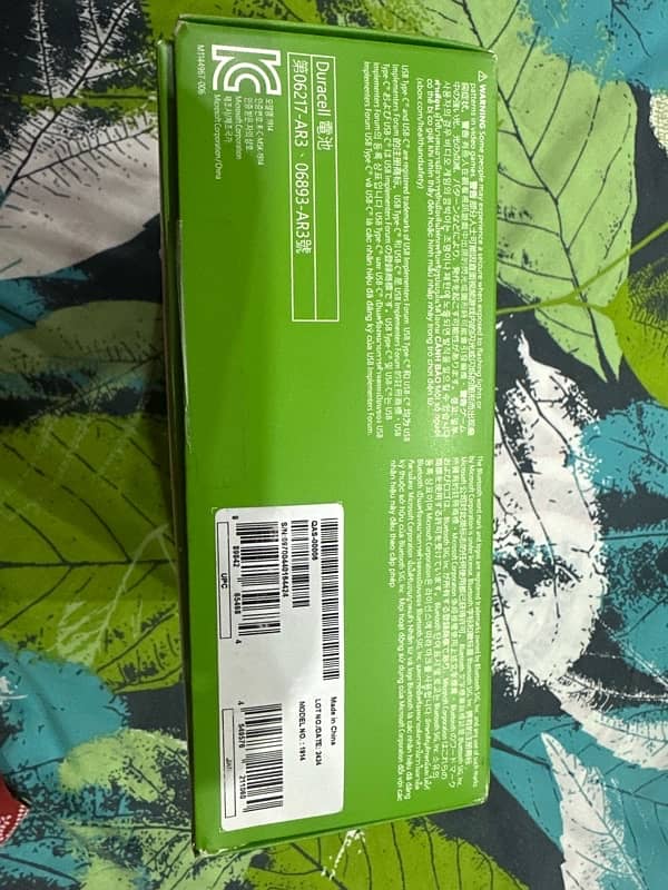 XBOX ROMOT CONTROLLER 5