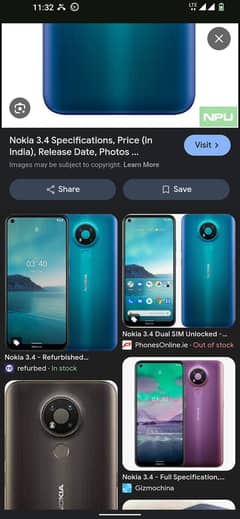 Nokia 3.4