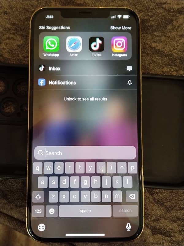 iphone 12 Pro Max pta approved 0