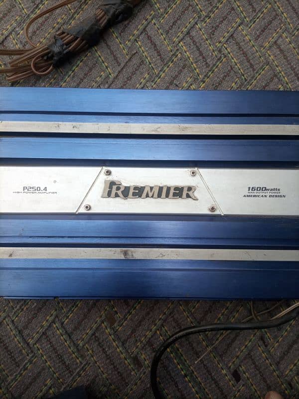 Imported car Amplifier 1600 watts high power sound 0