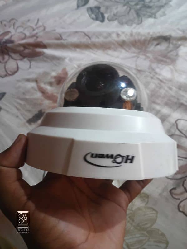 HOwen IP Camera (Quantity 9) Model: Hero-N82HC5D31-1M 1