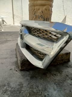 vigo Front grill 7-8 model