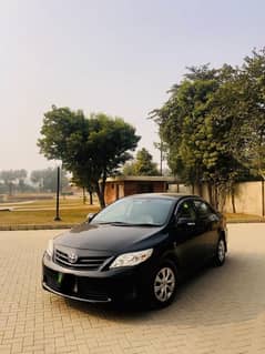 Toyota Corolla 2013