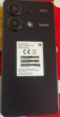 Redmi note 13