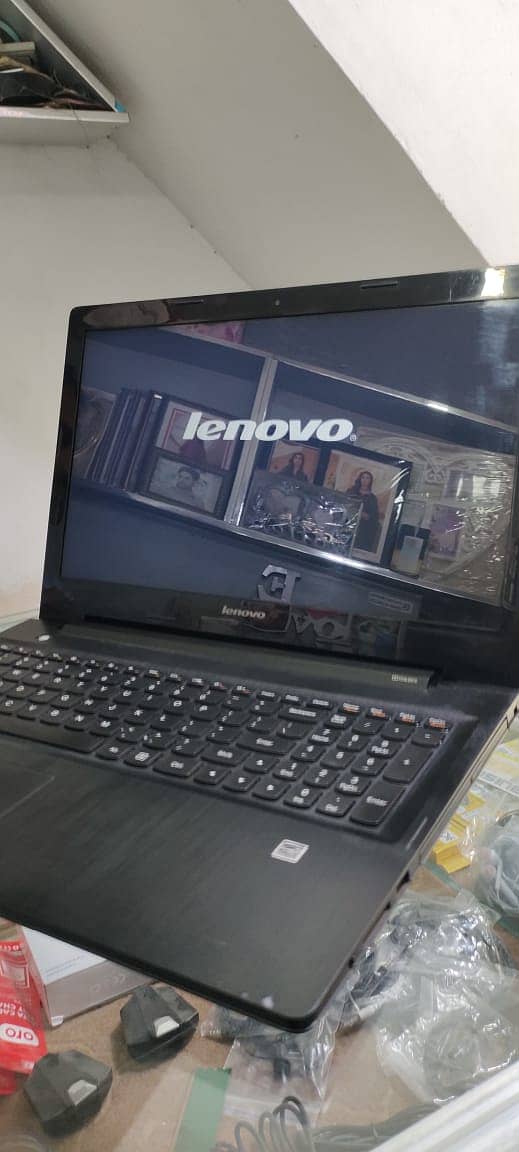 Laptop, PC, AMD A8-6410 APU with AMD Radeon R5 Graphics 3