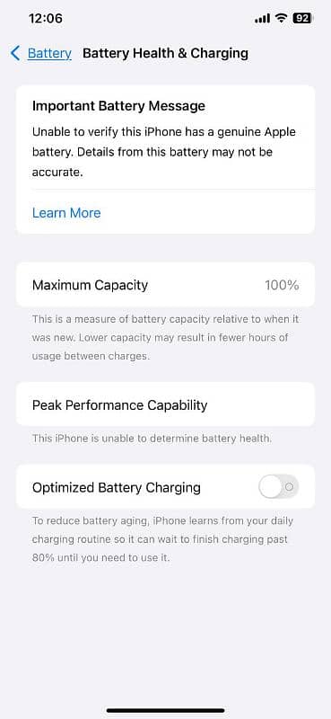 11 pro max non pta 64 GB 4