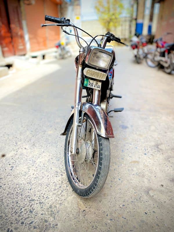 | Union star CD-70 | Model 2015 | 1