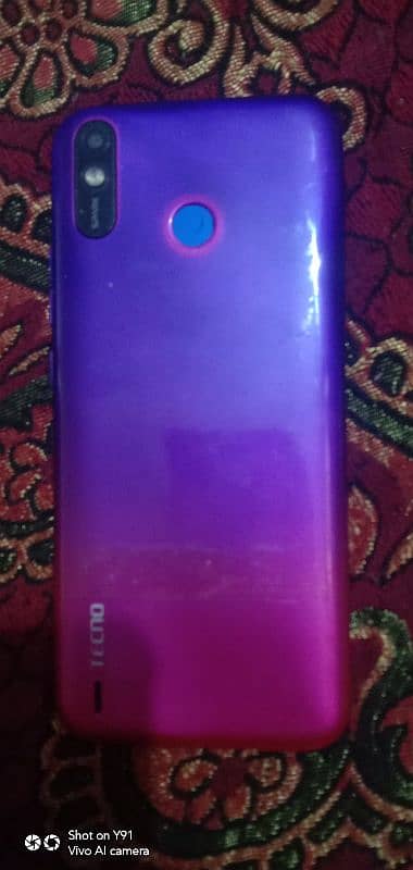tecno spark 4 lite 3