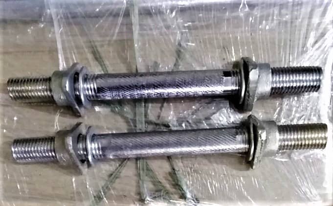 52kg Weight 7 in 1 Multi Postion Bench Press Weight Plates Dumbel Rod 5