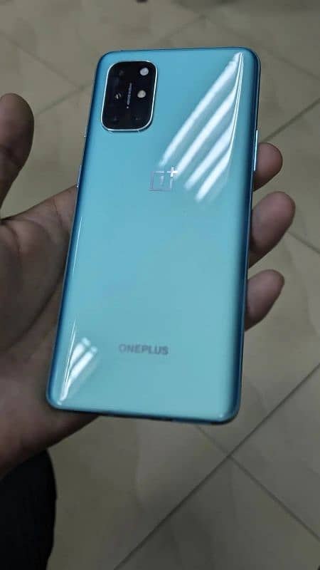 OnePlus 8T 12/256 Beautiful Condition Single Handed 2