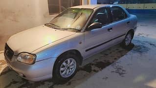 Suzuki Baleno 2005