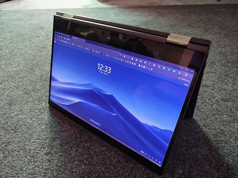 HP Spectre x360 Convertible 15-ch0xx (intel i7 8th gen • 16GB ram) 1