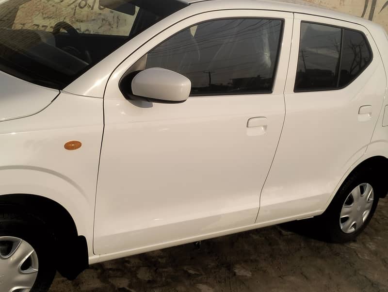 Suzuki Alto 2024 1