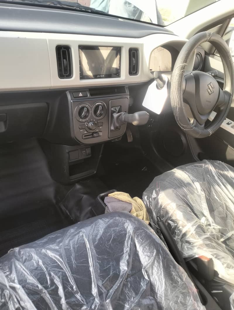 Suzuki Alto 2024 4