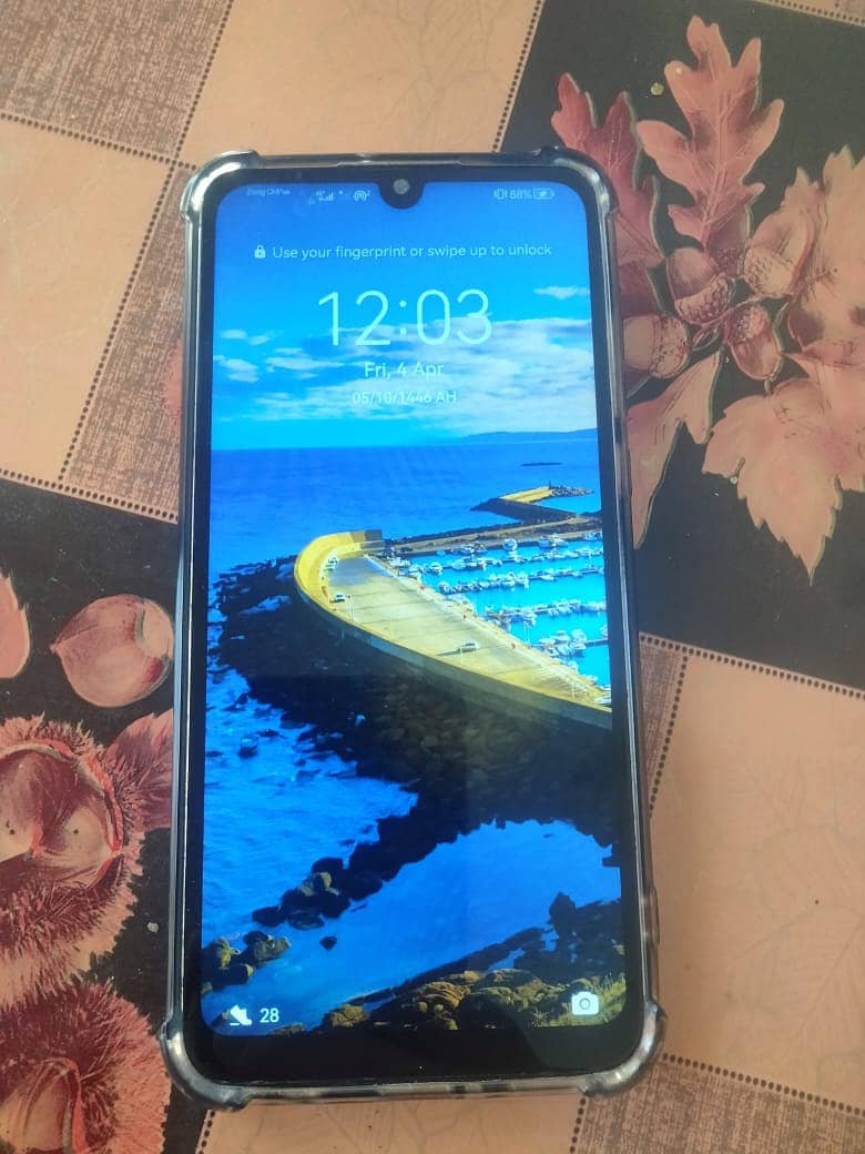 huawei p30 lite mobile available for sell in cheap price 2