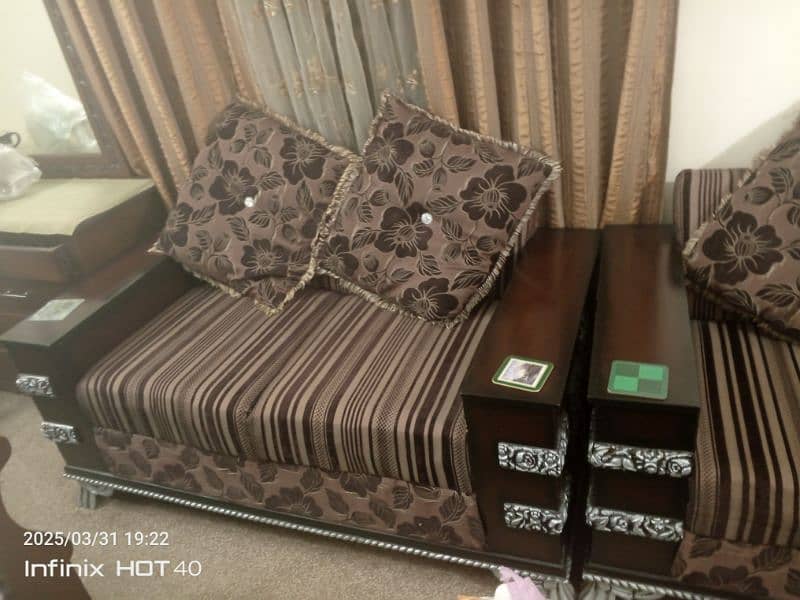 sofa,bed, model of house 1