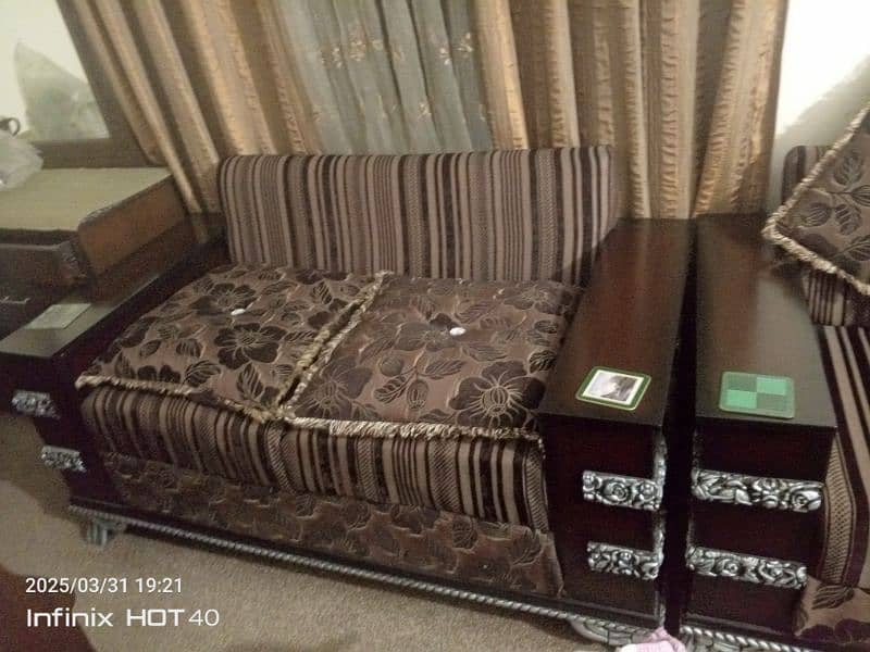 sofa,bed, model of house 2