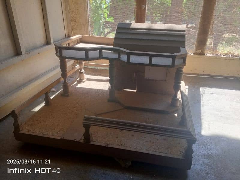 sofa,bed, model of house 7