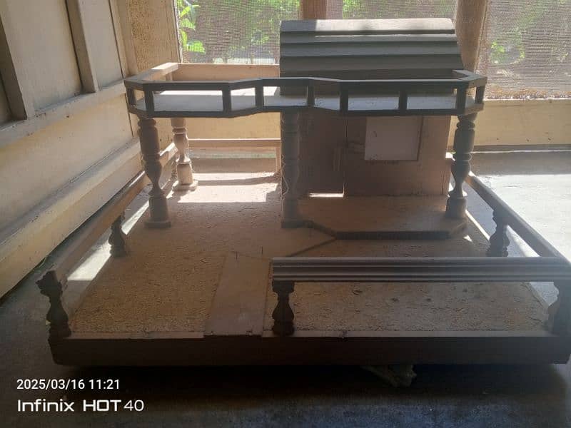 sofa,bed, model of house 8
