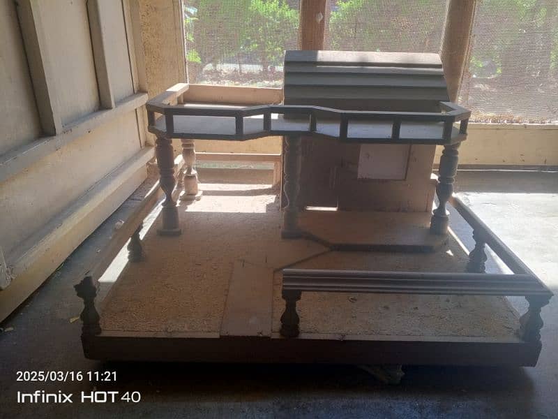 sofa,bed, model of house 9