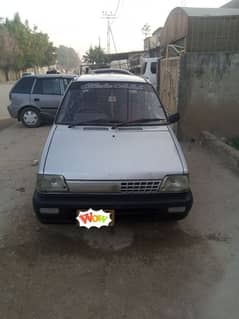Suzuki Mehran VXR 2008