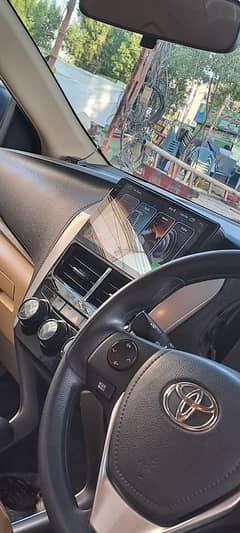 Toyota Yaris 2021
