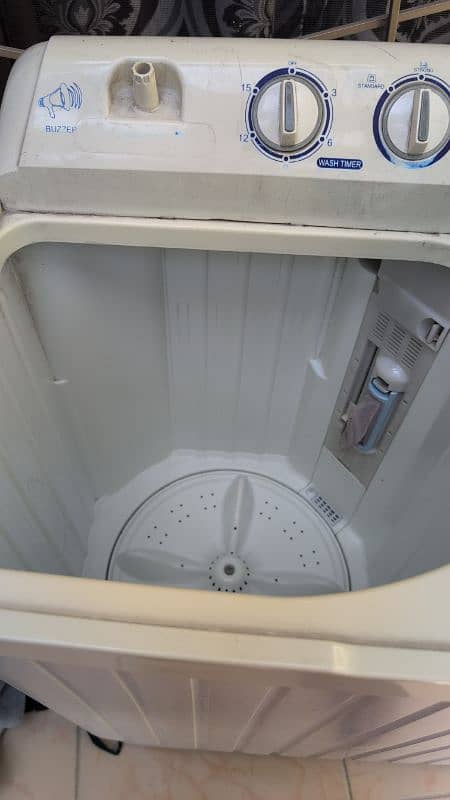 hier 8kg washing machine HWM80-AS/ASR 3