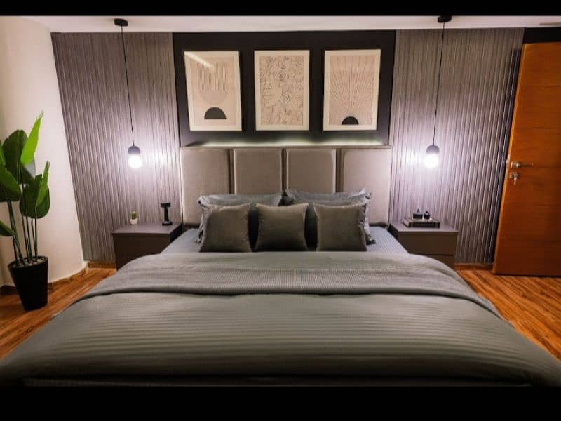 Elysium tower 1BHK fully furnished apartment available for daily basis 4