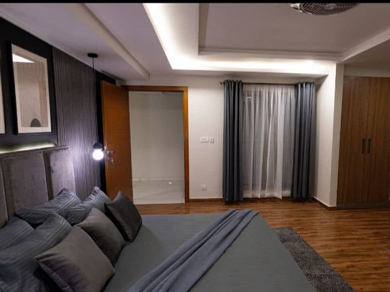 Elysium tower 1BHK fully furnished apartment available for daily basis 5