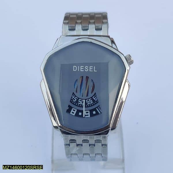 Unique & stylish men's casual watch 1