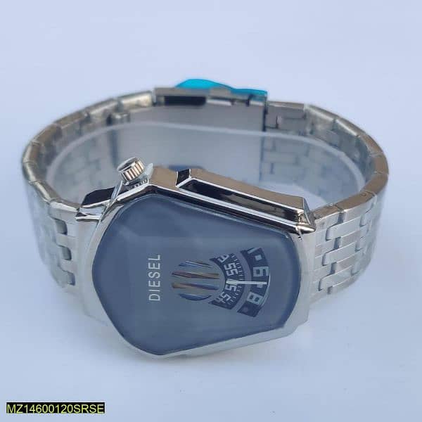Unique & stylish men's casual watch 2